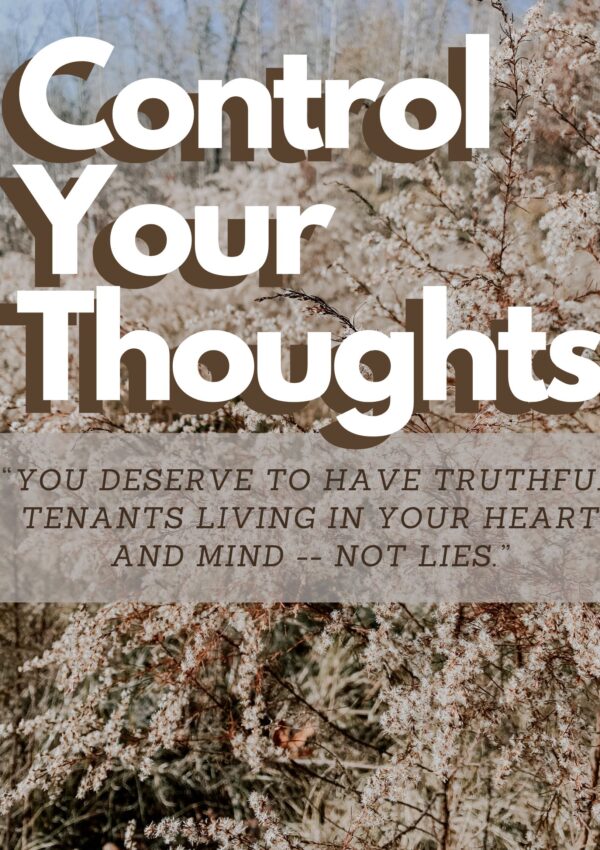 Control Your Thoughts